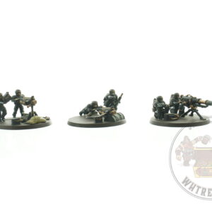 Cadian Heavy Weapons Squad