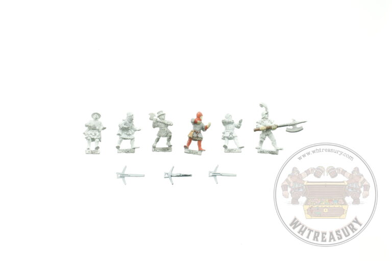 Warhammer Fantasy Classic Empire | WHTREASURY