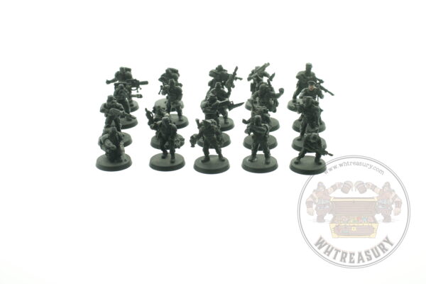 Cadian Troops