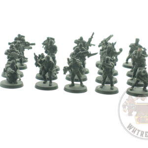 Cadian Troops