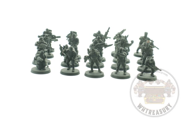 Cadian Troops