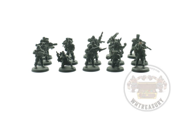 Cadian Troops