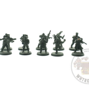 Cadian Troops