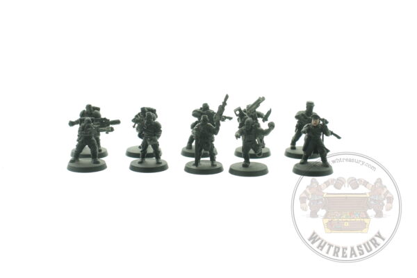 Cadian Troops