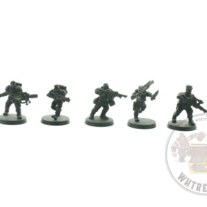 Cadian Troops