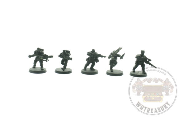 Cadian Troops