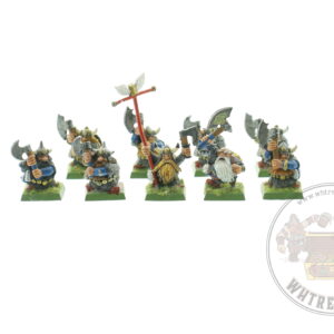 Dwarf Bugman's Rangers