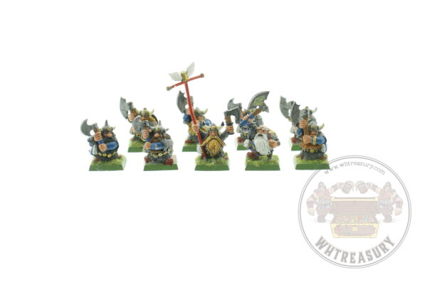 Dwarf Bugman's Rangers