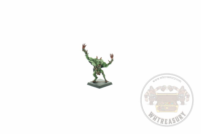 Warhammer Fantasy Vampire Counts Strigoi Vampire | WHTREASURY