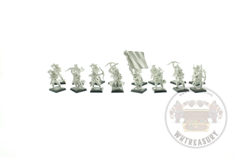 Warhammer Fantasy Kislev Kossars | WHTREASURY