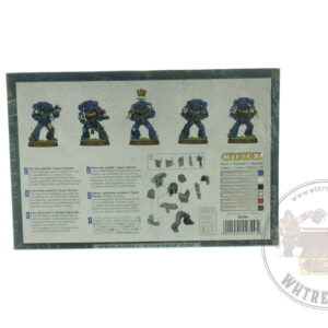 Space Marine Combat Squad