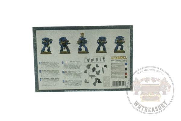 Space Marine Combat Squad