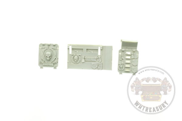 Forge World Ultramarines Rhino Doors