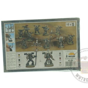 Chaos Space Marines