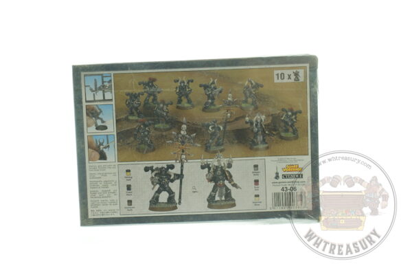 Chaos Space Marines