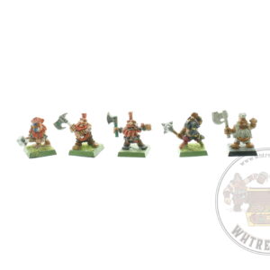 Marauder Dwarf Slayers