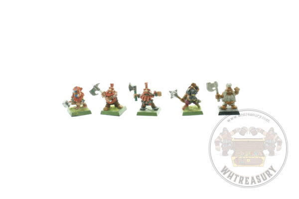 Marauder Dwarf Slayers