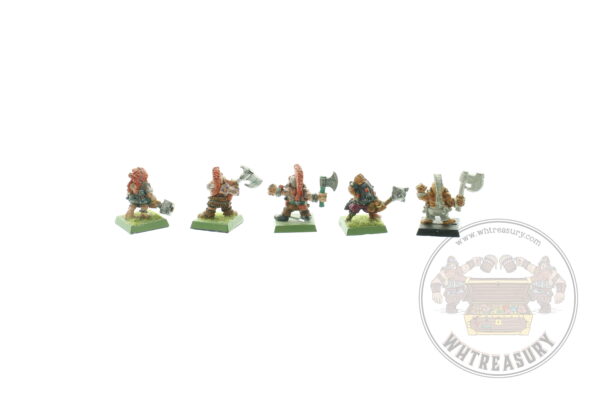 Marauder Dwarf Slayers