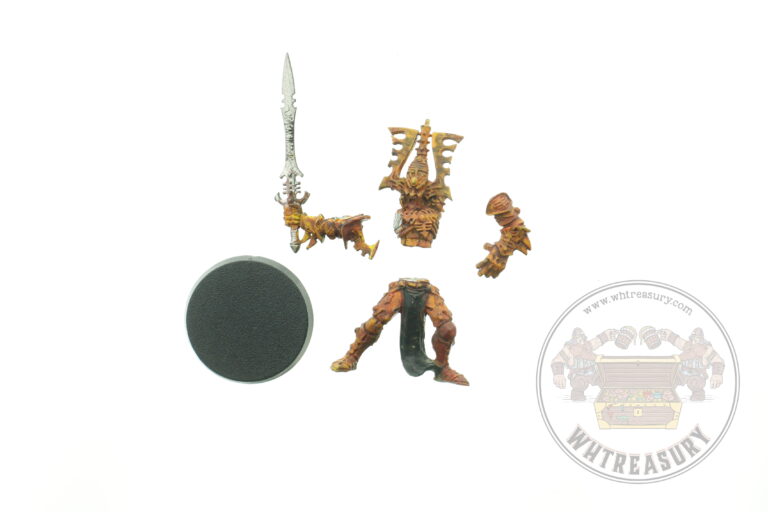 Warhammer 40.000 Eldar Avatar Of Khaine | WHTREASURY