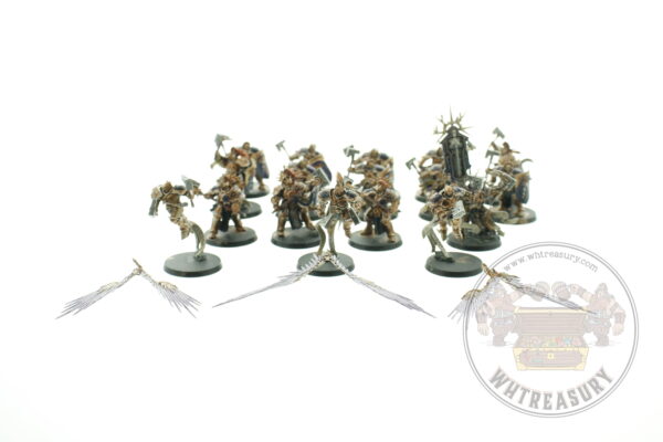 Warhammer Age of Sigmar Stormcast Eternals