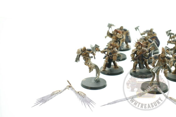 Warhammer Age of Sigmar Stormcast Eternals