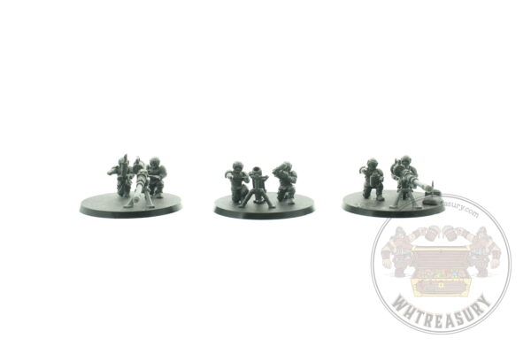 Cadian Heavy Weapons Squad