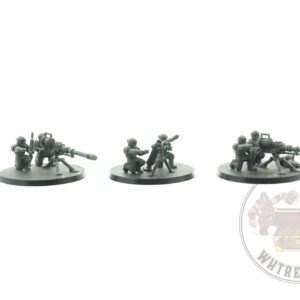 Cadian Heavy Weapons Squad