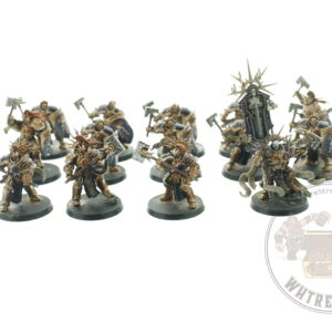 Warhammer Age of Sigmar Stormcast Eternals