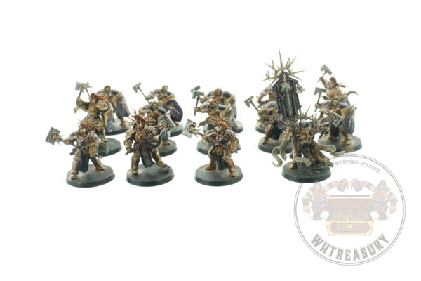 Warhammer Age of Sigmar Stormcast Eternals