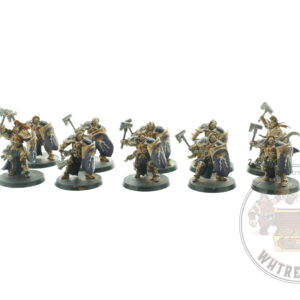 Warhammer Age of Sigmar Stormcast Eternals