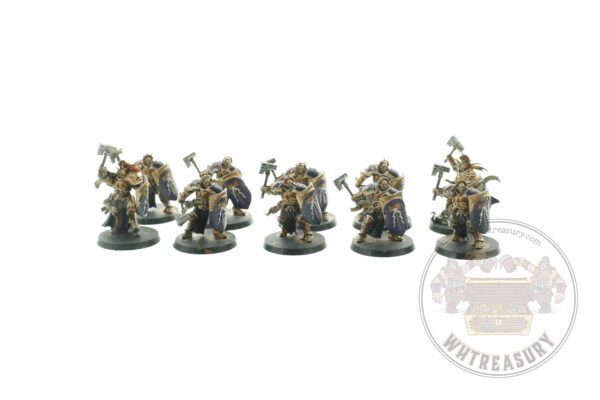 Warhammer Age of Sigmar Stormcast Eternals