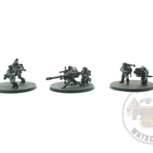 Cadian Heavy Weapons Squad