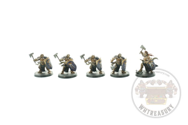 Warhammer Age of Sigmar Stormcast Eternals