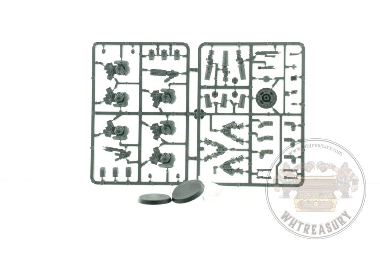 Warhammer 40.000 Tau Empire XV25 Stealth Battlesuits | WHTREASURY