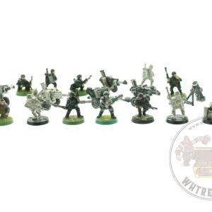 Classic Imperial Guard Troopers