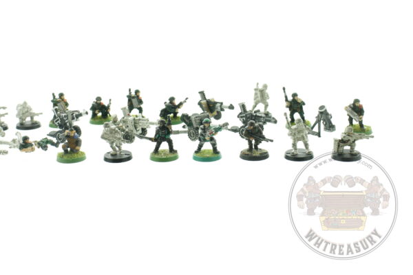 Classic Imperial Guard Troopers