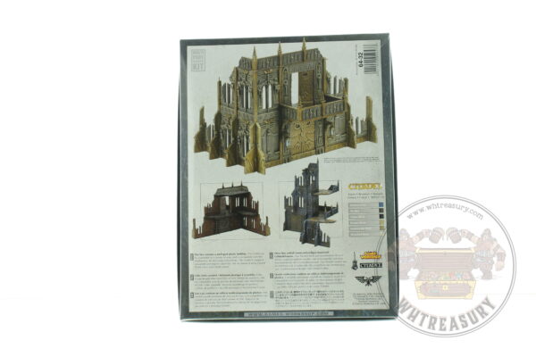 Warhammer 40.000 Sanctum Imperialis