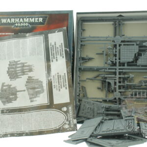 Warhammer 40.000 Sanctum Imperialis