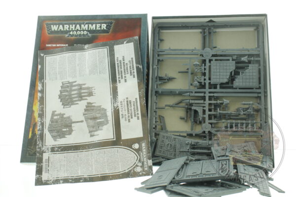 Warhammer 40.000 Sanctum Imperialis