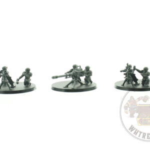 Cadian Heavy Weapons Squad