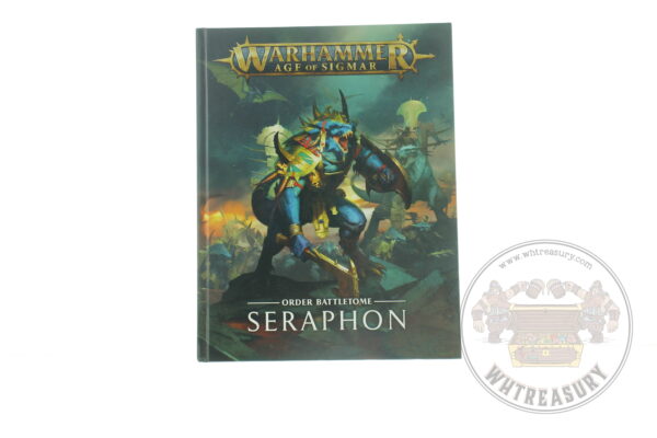 Seraphon Battletome