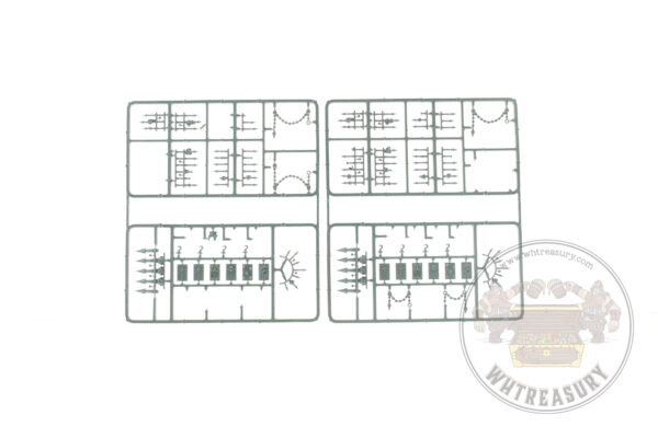 Chaos Rhino Tank Upgrade Sprues