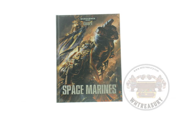 Space Marines Codex