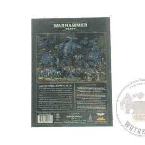 Space Marines Codex