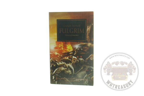 Horus Heresy Fulgrim