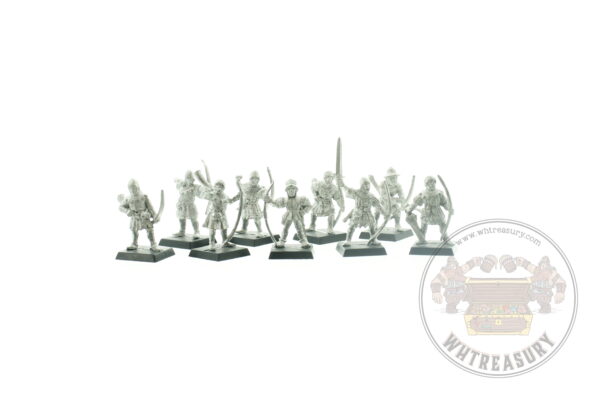 Classic Bretonnian Bowmen