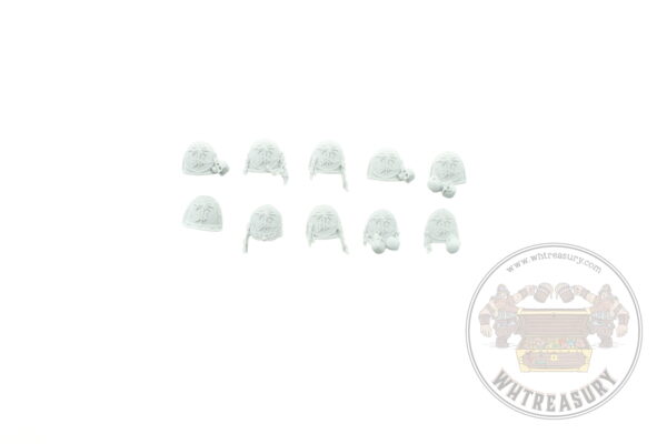 Forge World Astral Claws Shoulder Pads