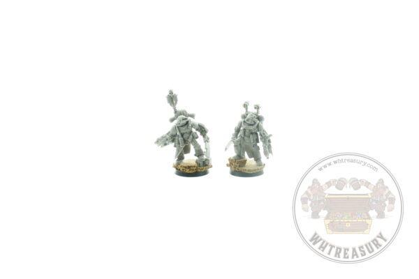 Forge World Space Marine MkII & MkIV Apothecaries