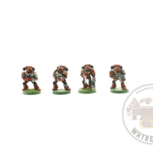 Classic Blood Angels Tactical Squad