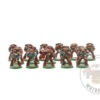 Classic Blood Angels Tactical Squad